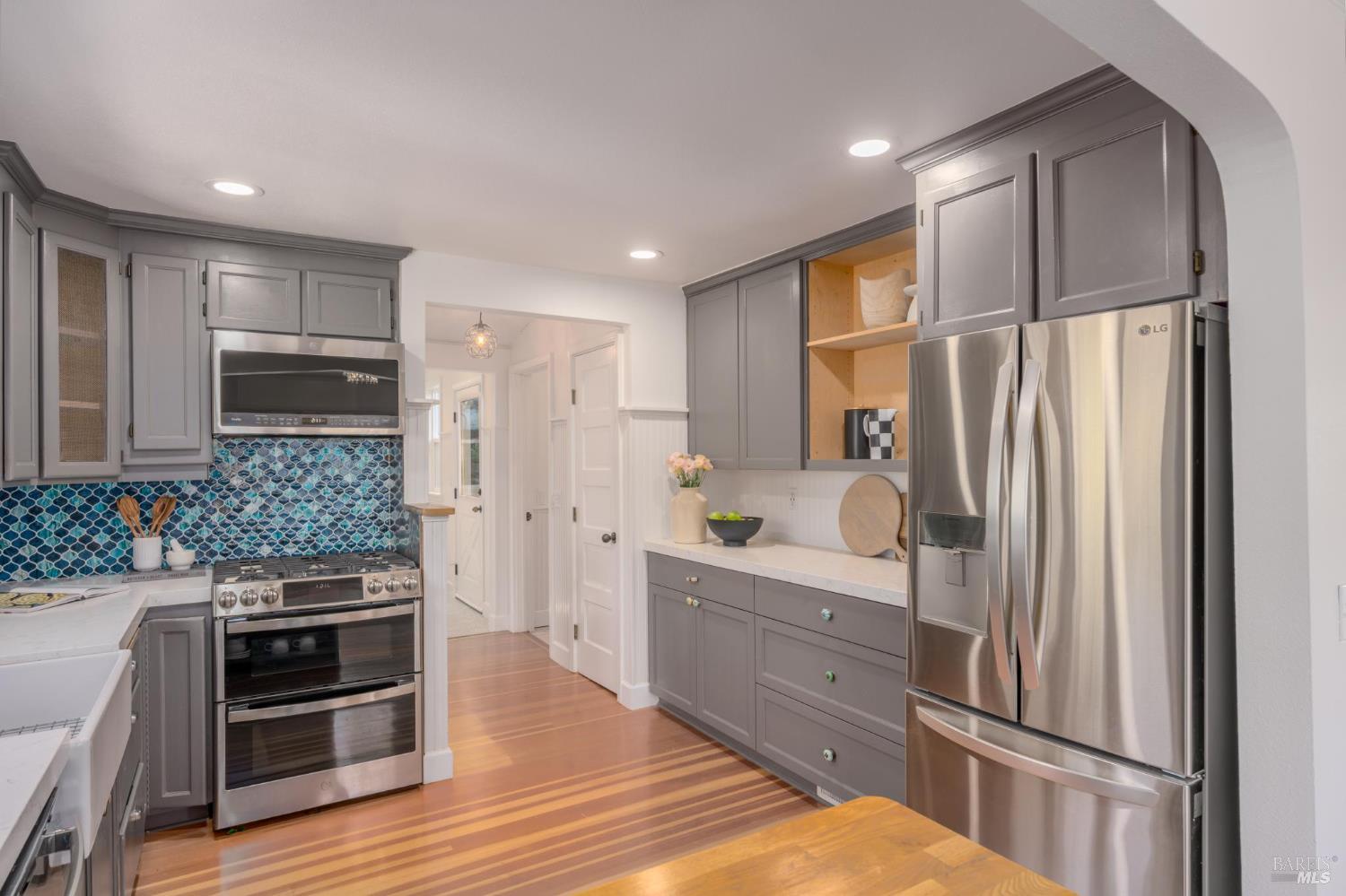 232 Sunnyside Avenue Sonoma CA 95476