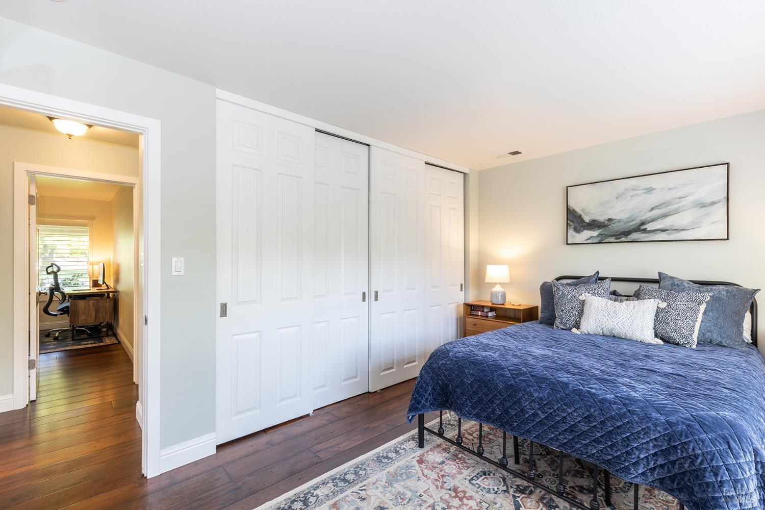 2491 Vine Hill Drive Napa CA 94558