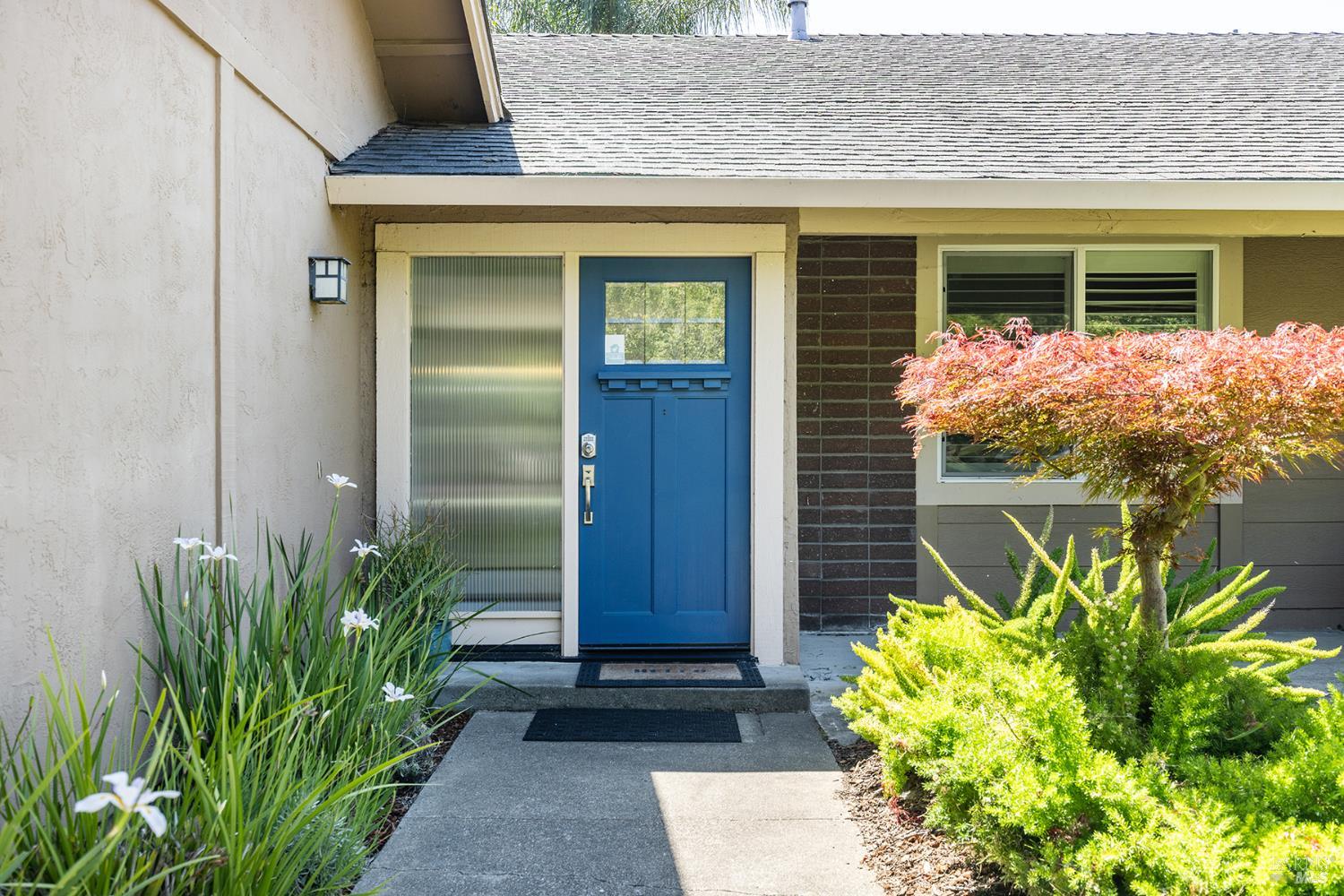 2491 Vine Hill Drive Napa CA 94558