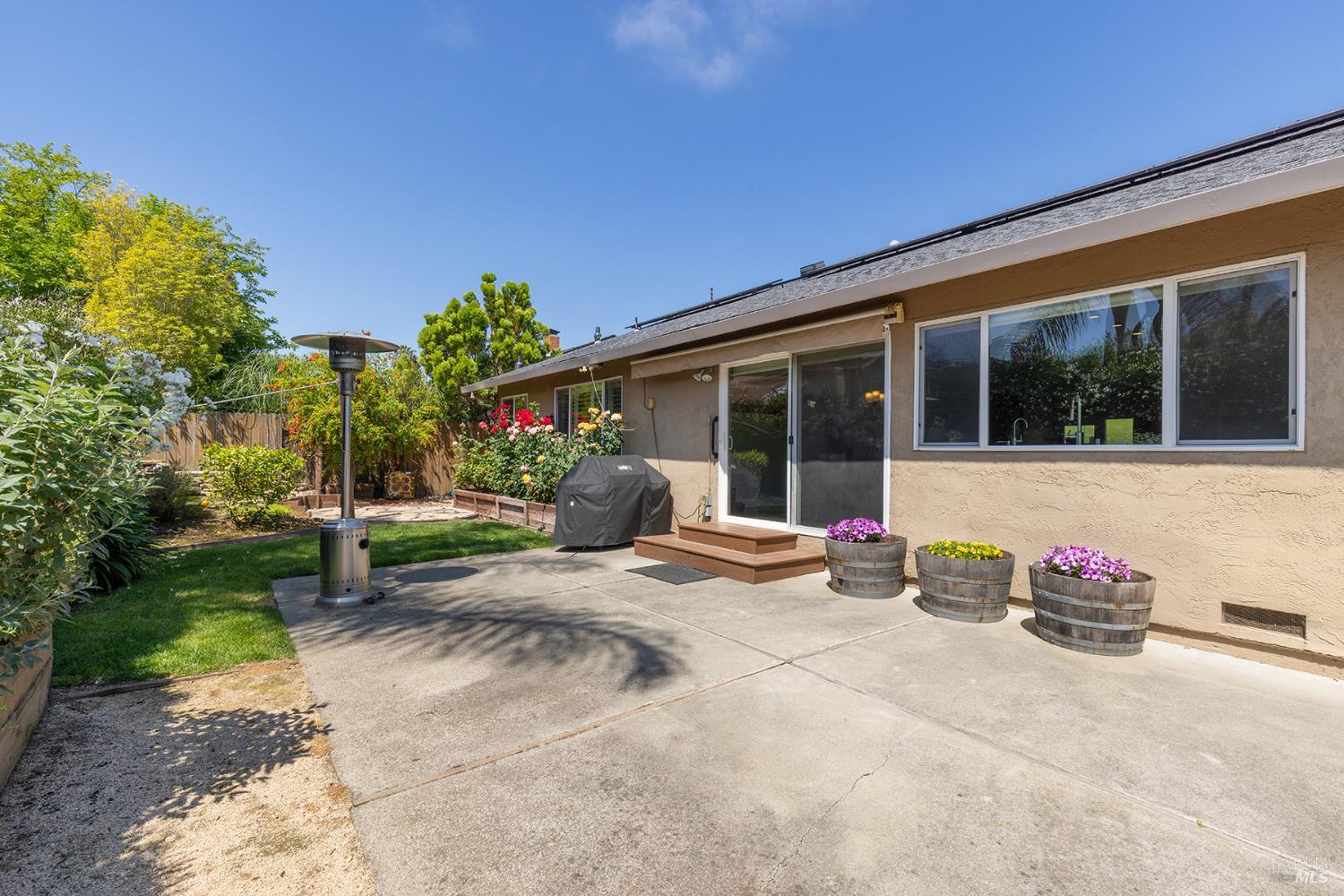 2491 Vine Hill Drive Napa CA 94558