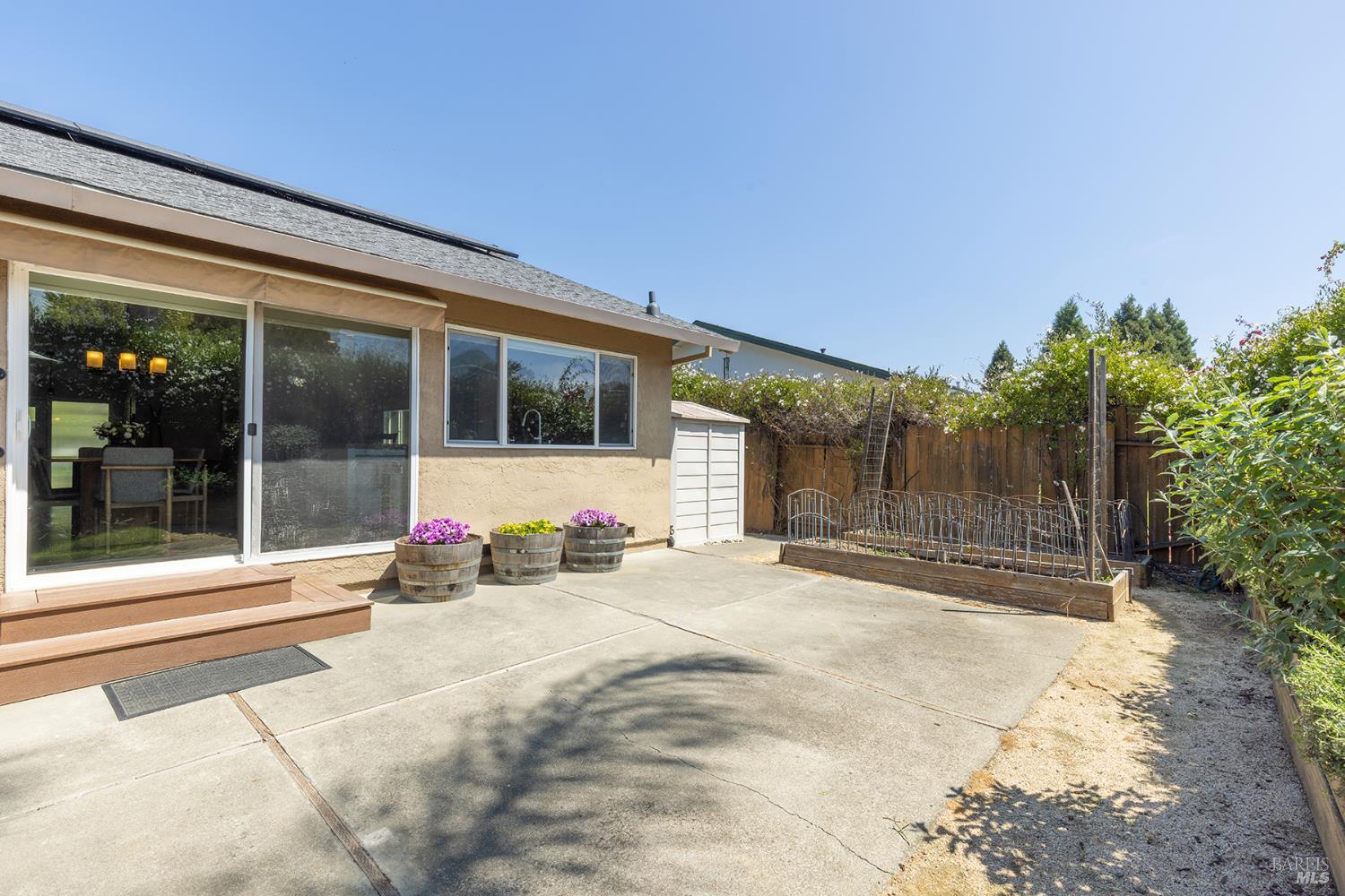 2491 Vine Hill Drive Napa CA 94558