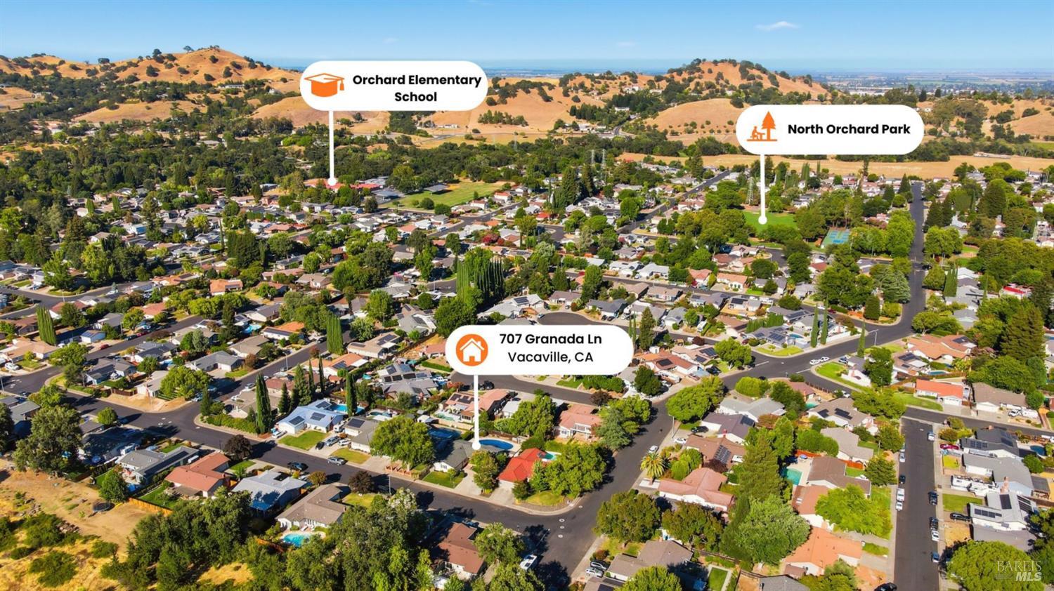 707 Granada Lane Vacaville CA 95688
