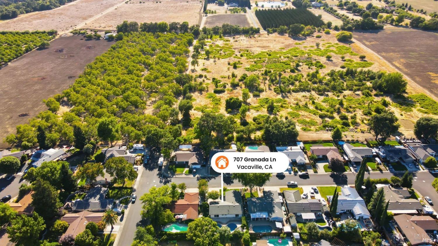 707 Granada Lane Vacaville CA 95688