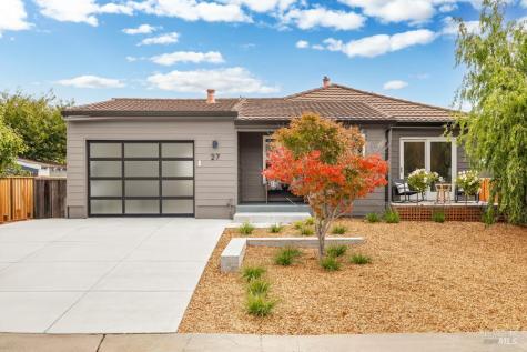 27 Strawberry Circle Mill Valley CA 94941