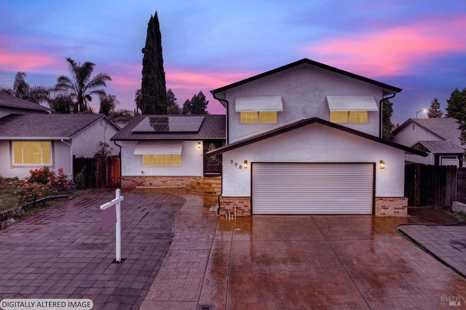 308 Plantation Way Vacaville CA 95687