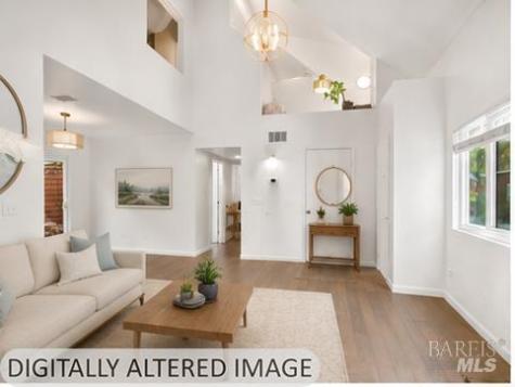 2506 Lakeview Drive Santa Rosa CA 95405