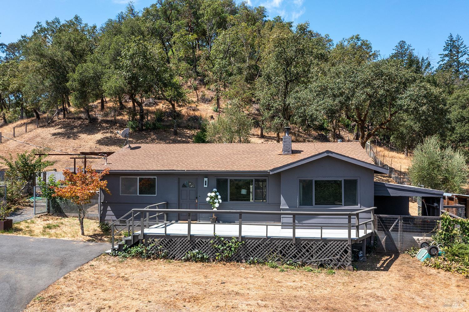 5100 W Soda Rock Lane Healdsburg CA 95448