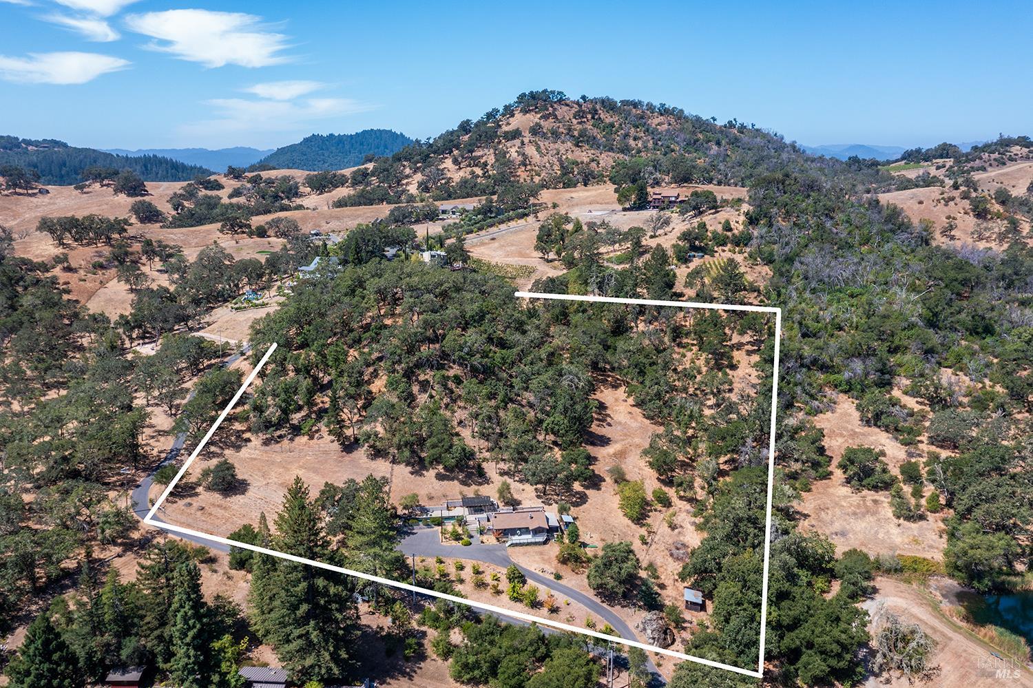 5100 W Soda Rock Lane Healdsburg CA 95448