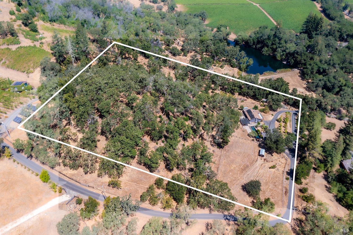 5100 W Soda Rock Lane Healdsburg CA 95448