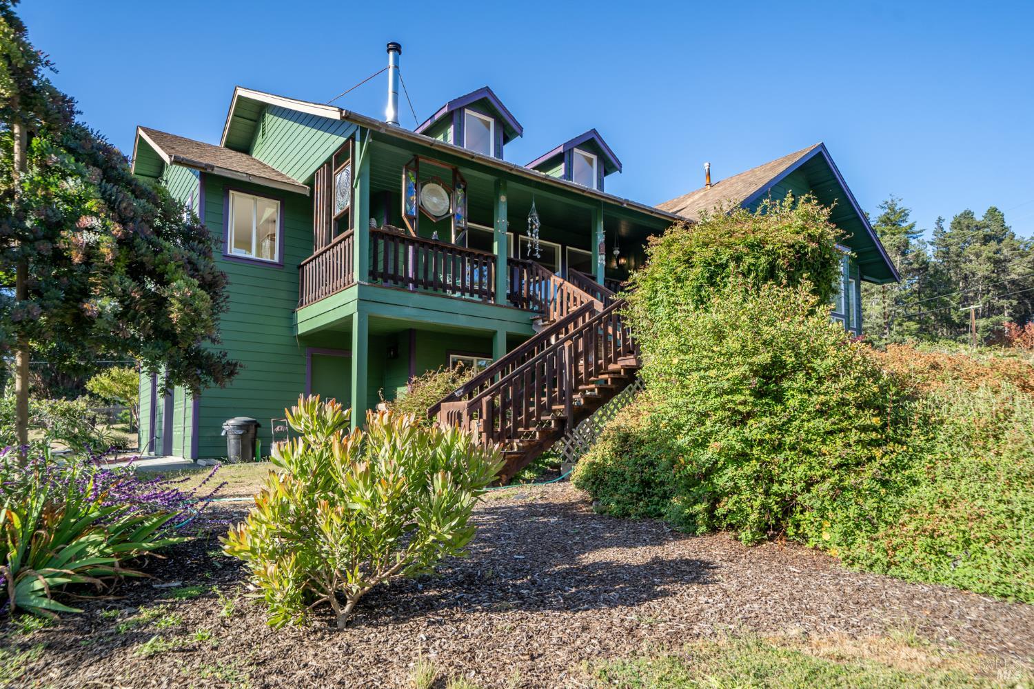 16298 Pearson Lane Fort Bragg CA 95437
