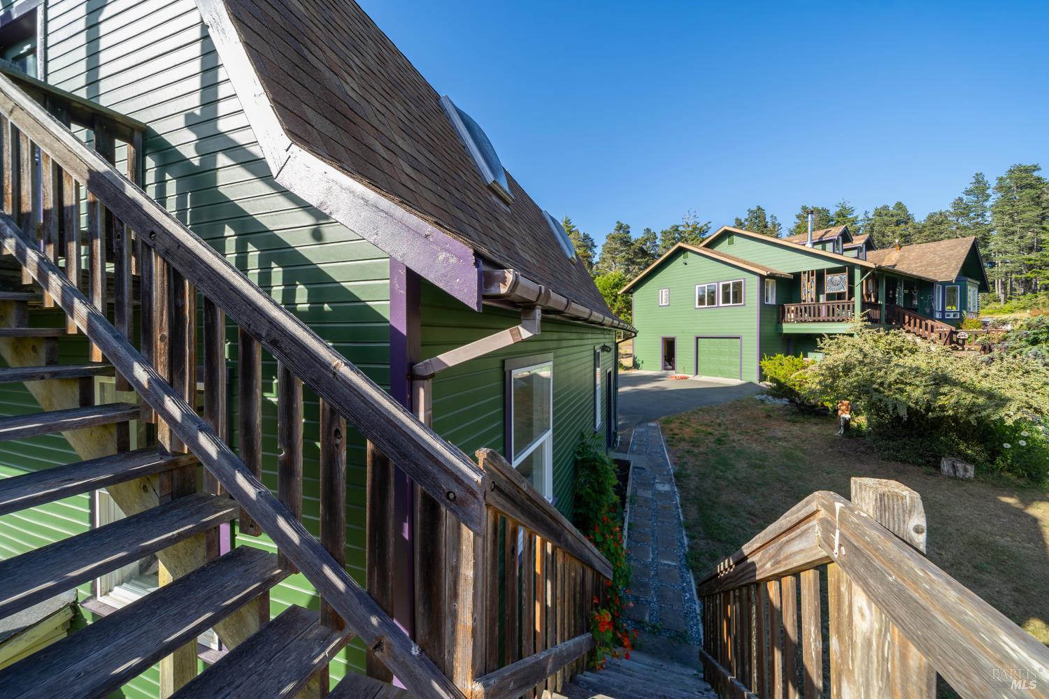 16298 Pearson Lane Fort Bragg CA 95437