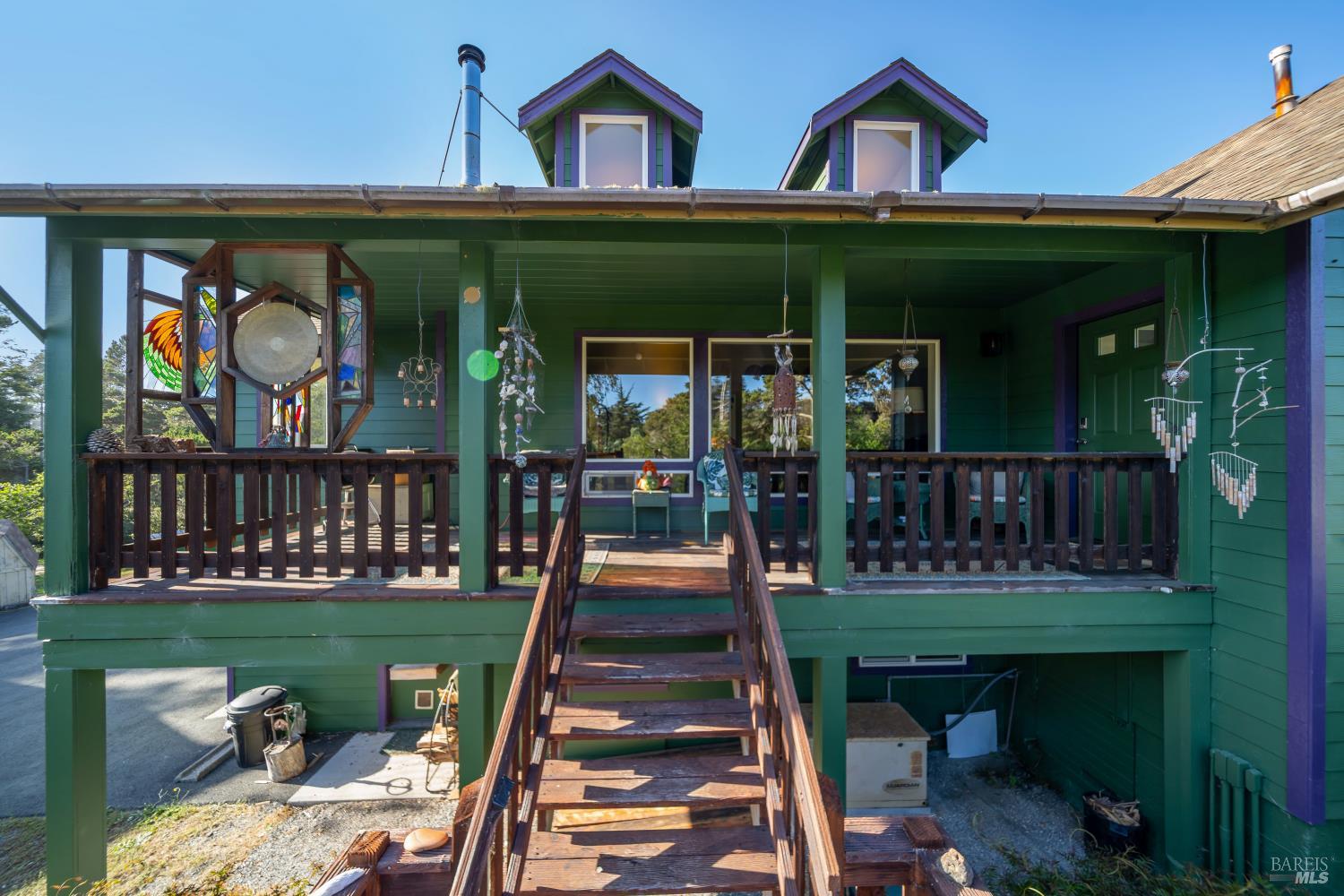 16298 Pearson Lane Fort Bragg CA 95437