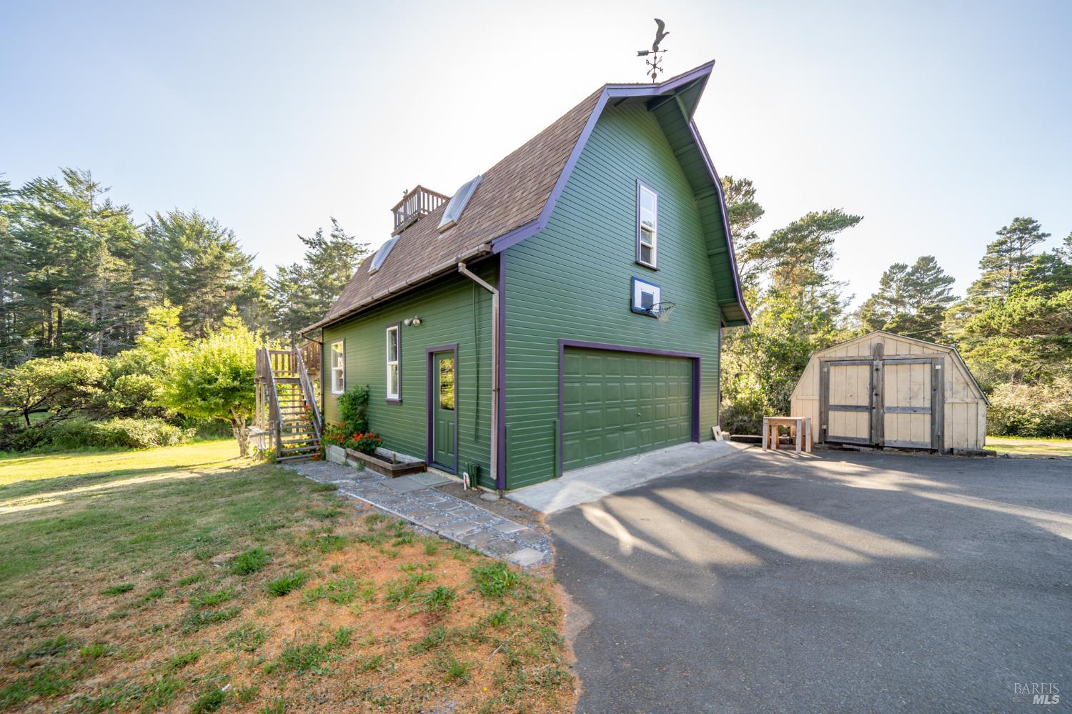 16298 Pearson Lane Fort Bragg CA 95437