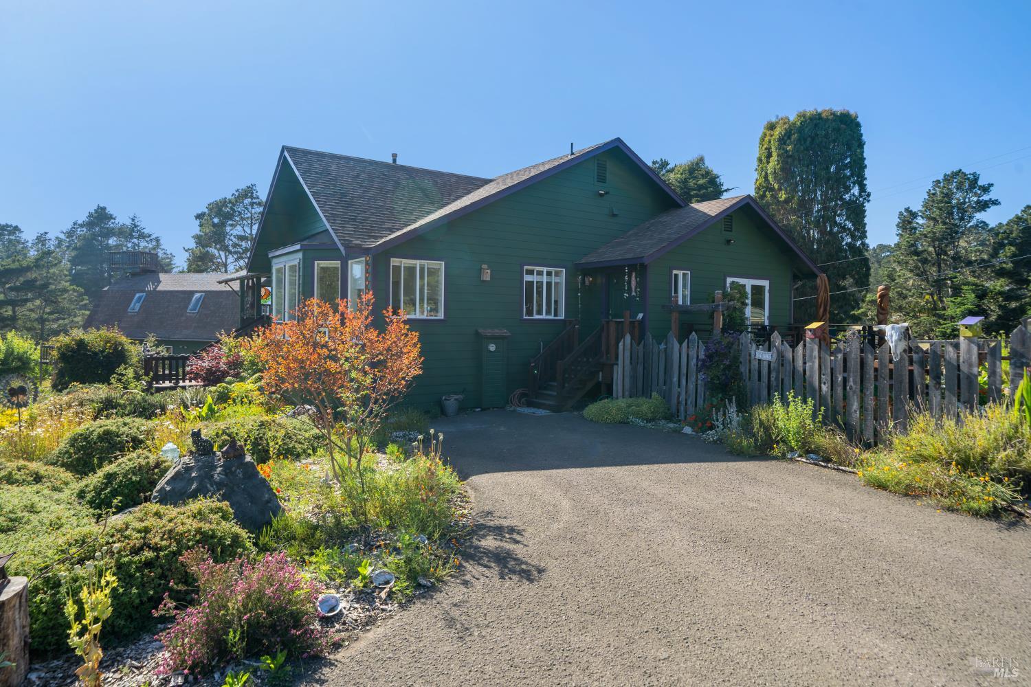 16298 Pearson Lane Fort Bragg CA 95437