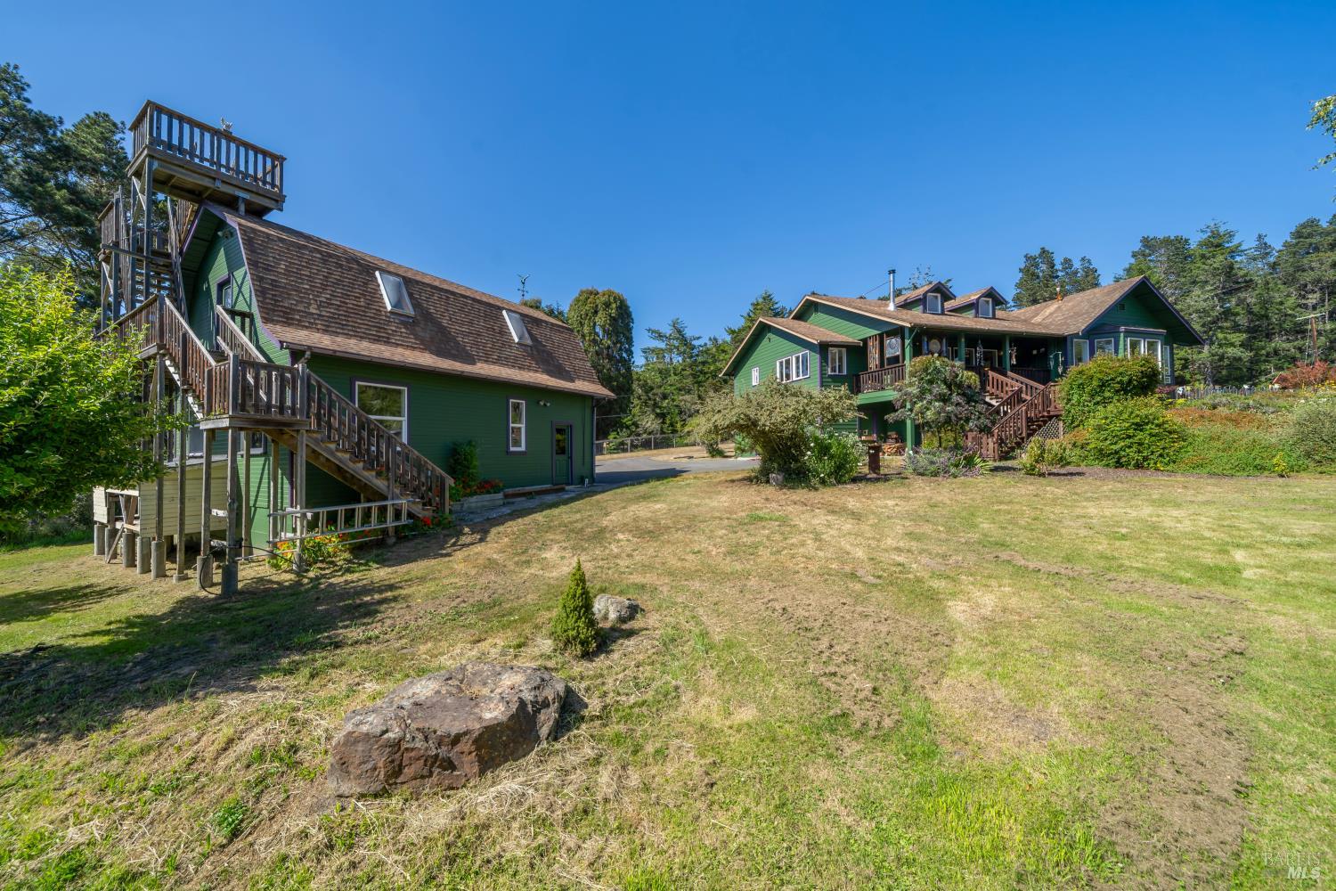 16298 Pearson Lane Fort Bragg CA 95437