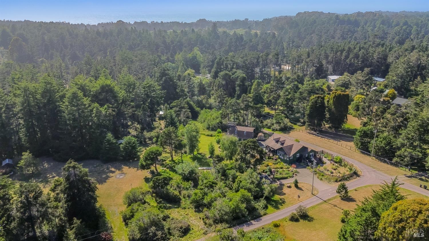 16298 Pearson Lane Fort Bragg CA 95437