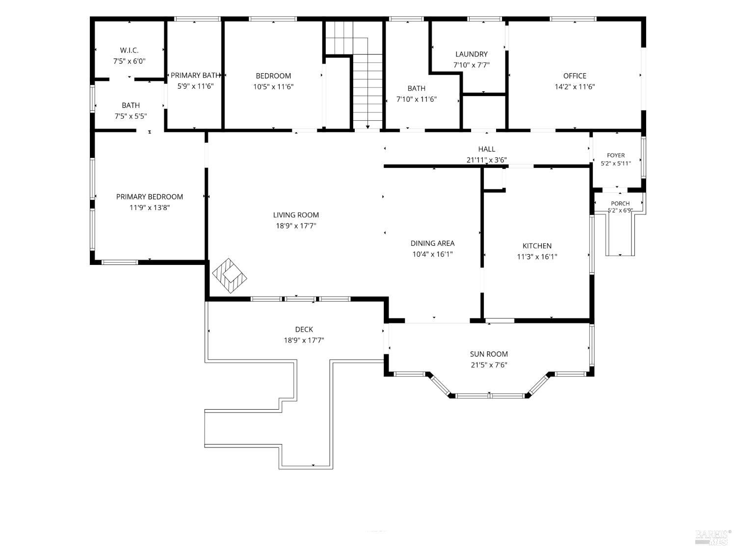 16298 Pearson Lane Fort Bragg CA 95437