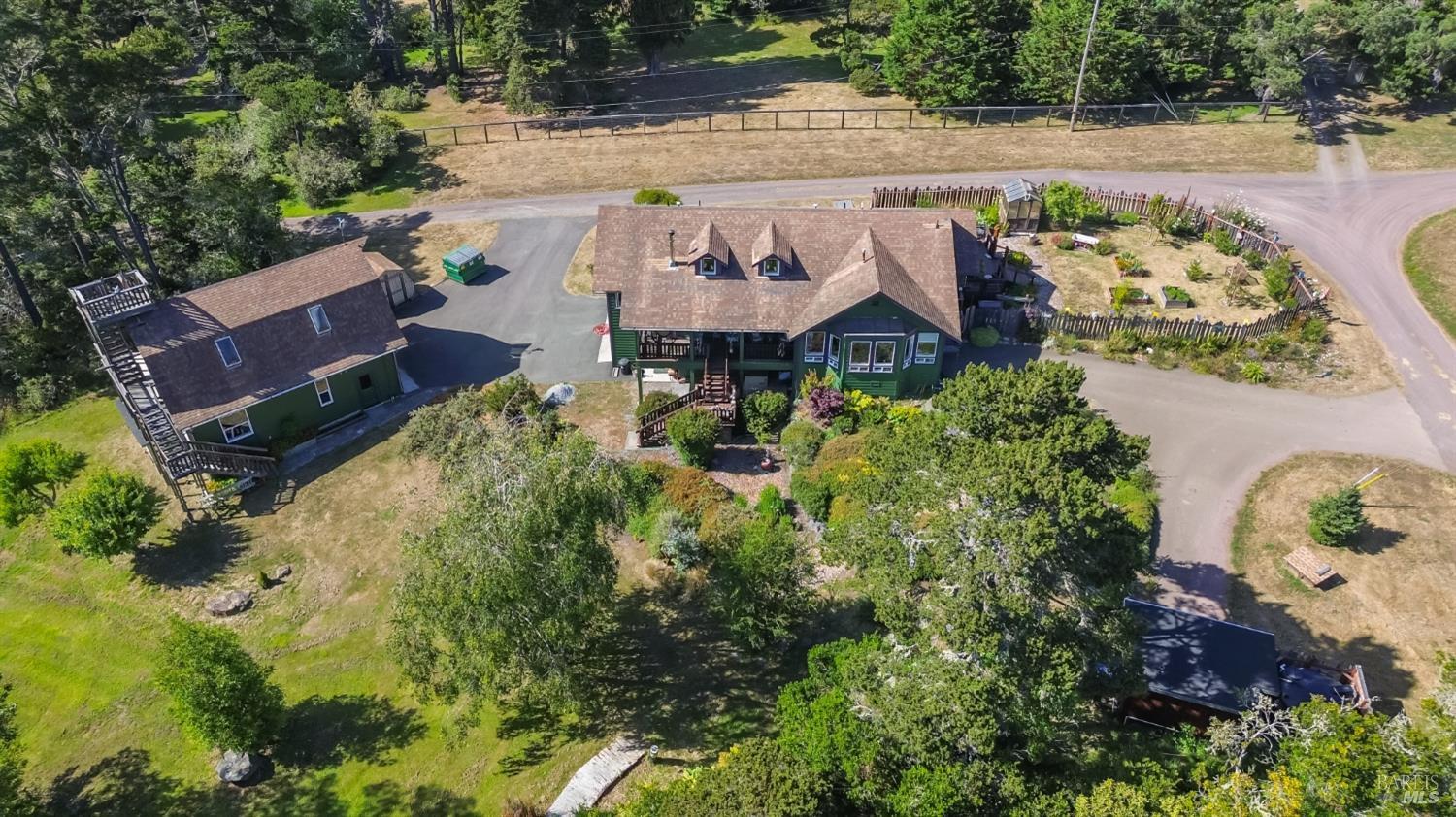 16298 Pearson Lane Fort Bragg CA 95437