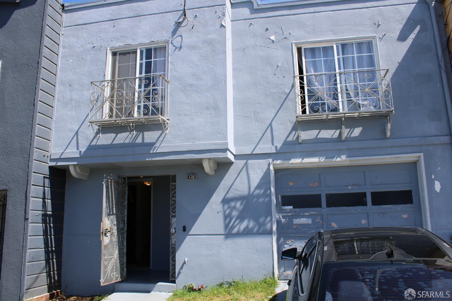 142 Montana Street San Francisco CA 94112