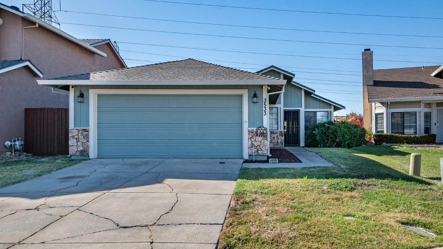 3533 Rancho Rio Way Sacramento CA 95834
