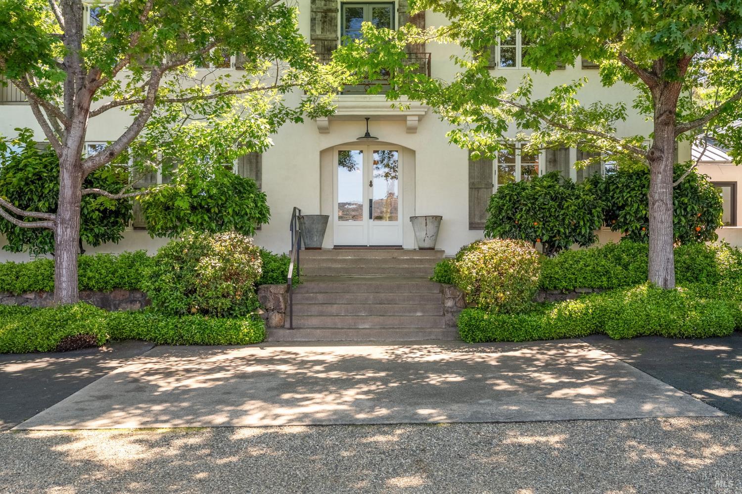 1837 Fir Hill Drive St. Helena CA 94574