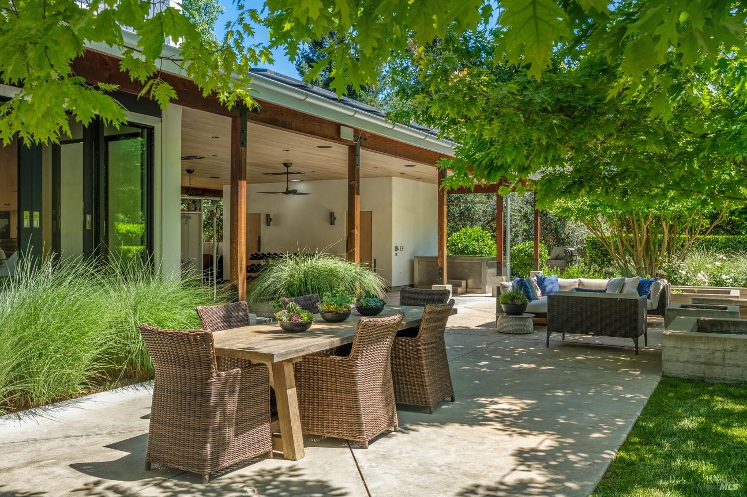 1837 Fir Hill Drive St. Helena CA 94574