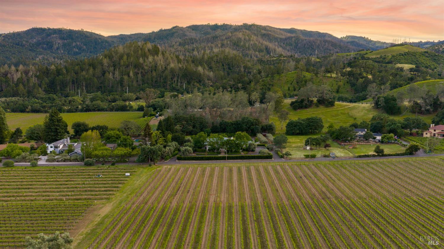 1837 Fir Hill Drive St. Helena CA 94574