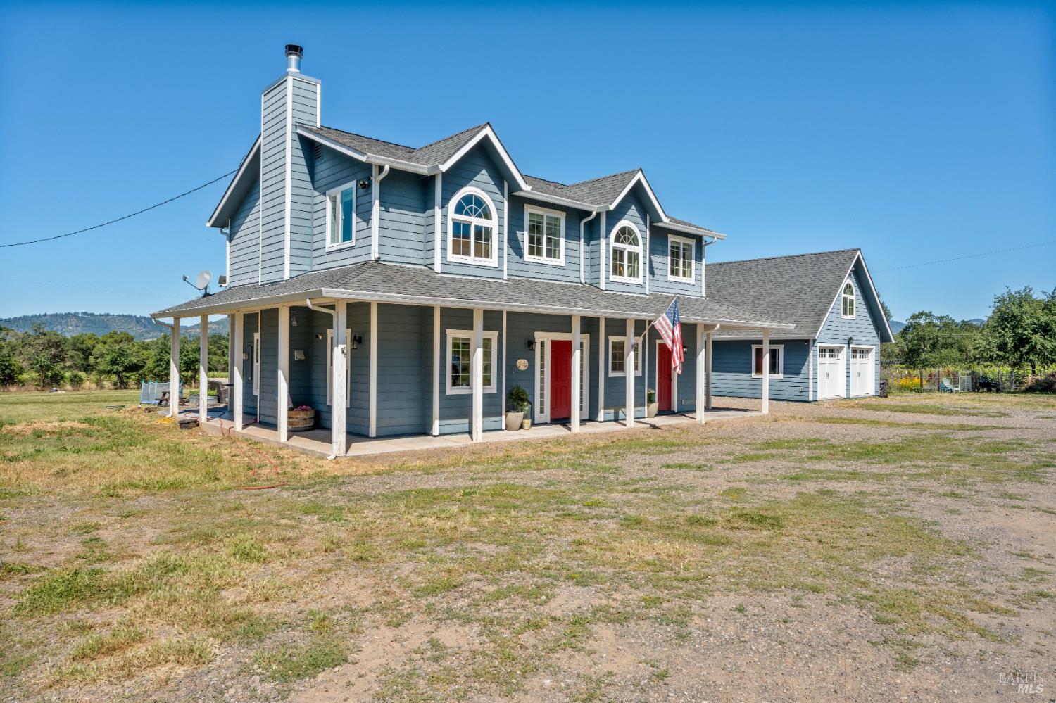 3050 Road I Road Redwood Valley CA 95470