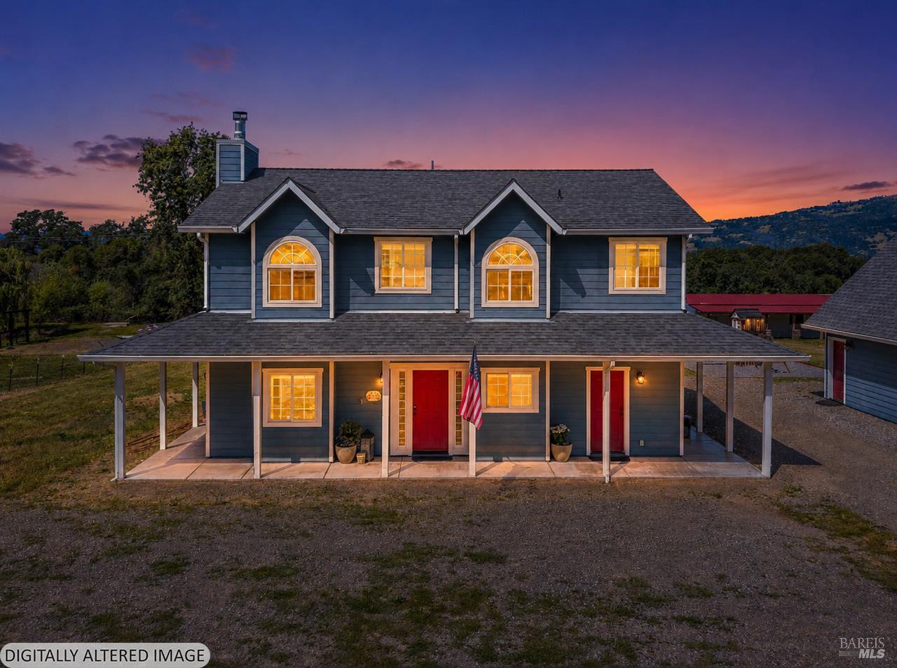 3050 Road I Road Redwood Valley CA 95470