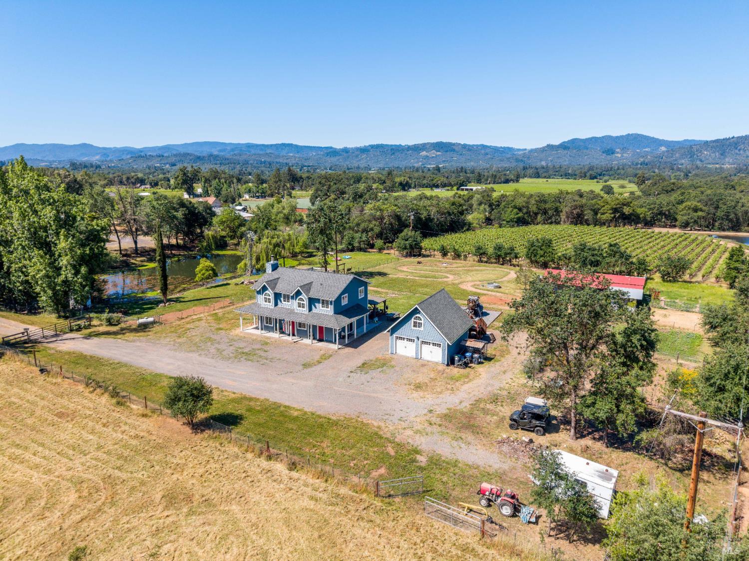 3050 Road I Road Redwood Valley CA 95470