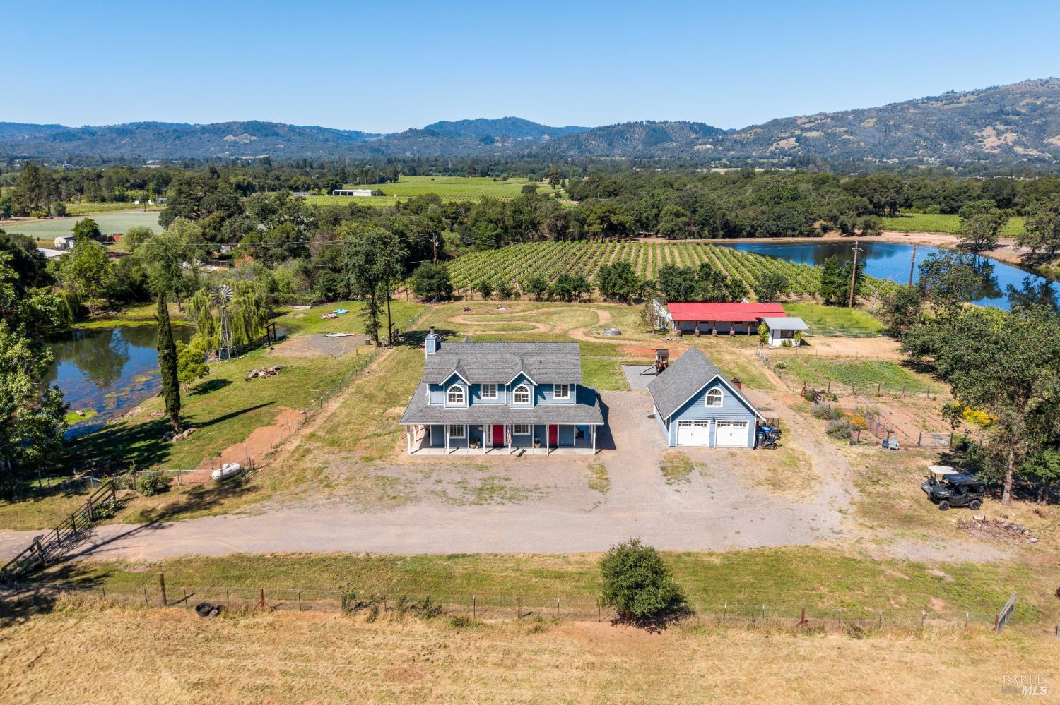 3050 Road I Road Redwood Valley CA 95470