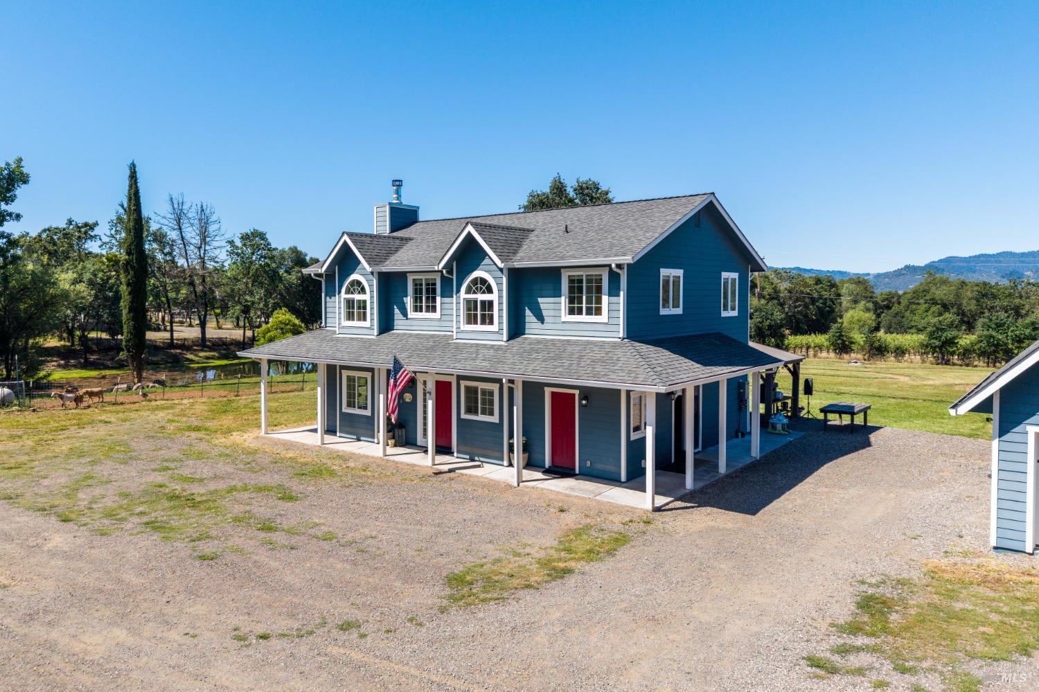 3050 Road I Road Redwood Valley CA 95470