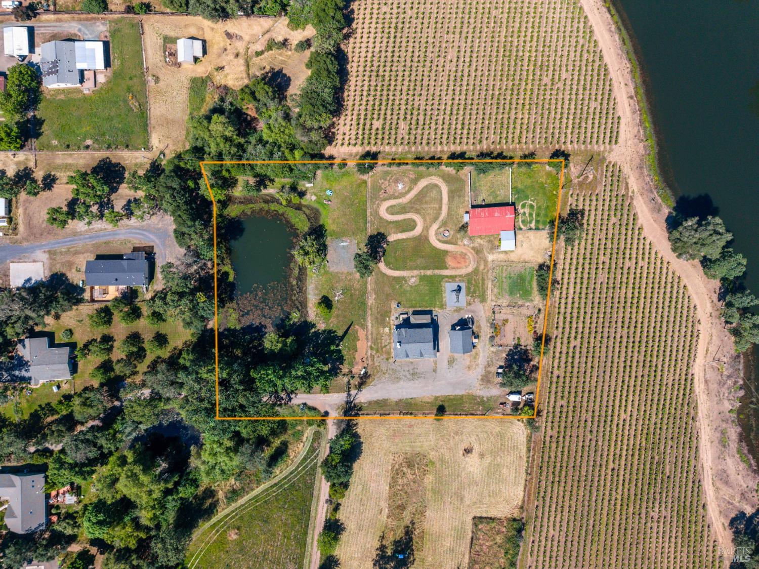 3050 Road I Road Redwood Valley CA 95470