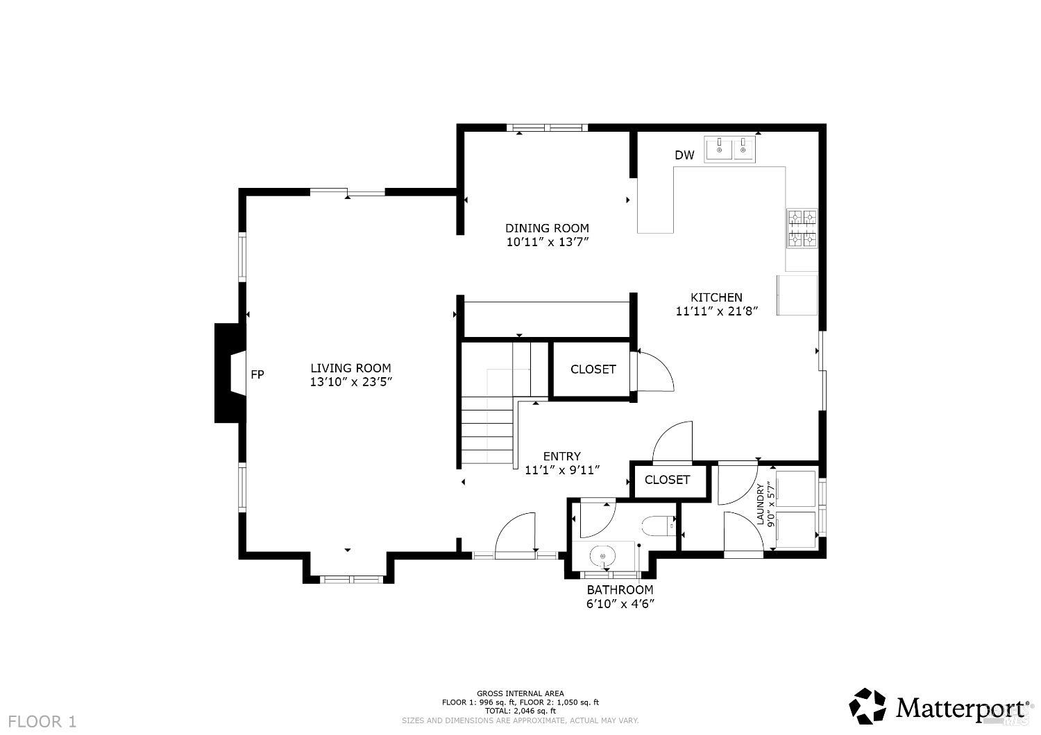 3050 Road I Road Redwood Valley CA 95470