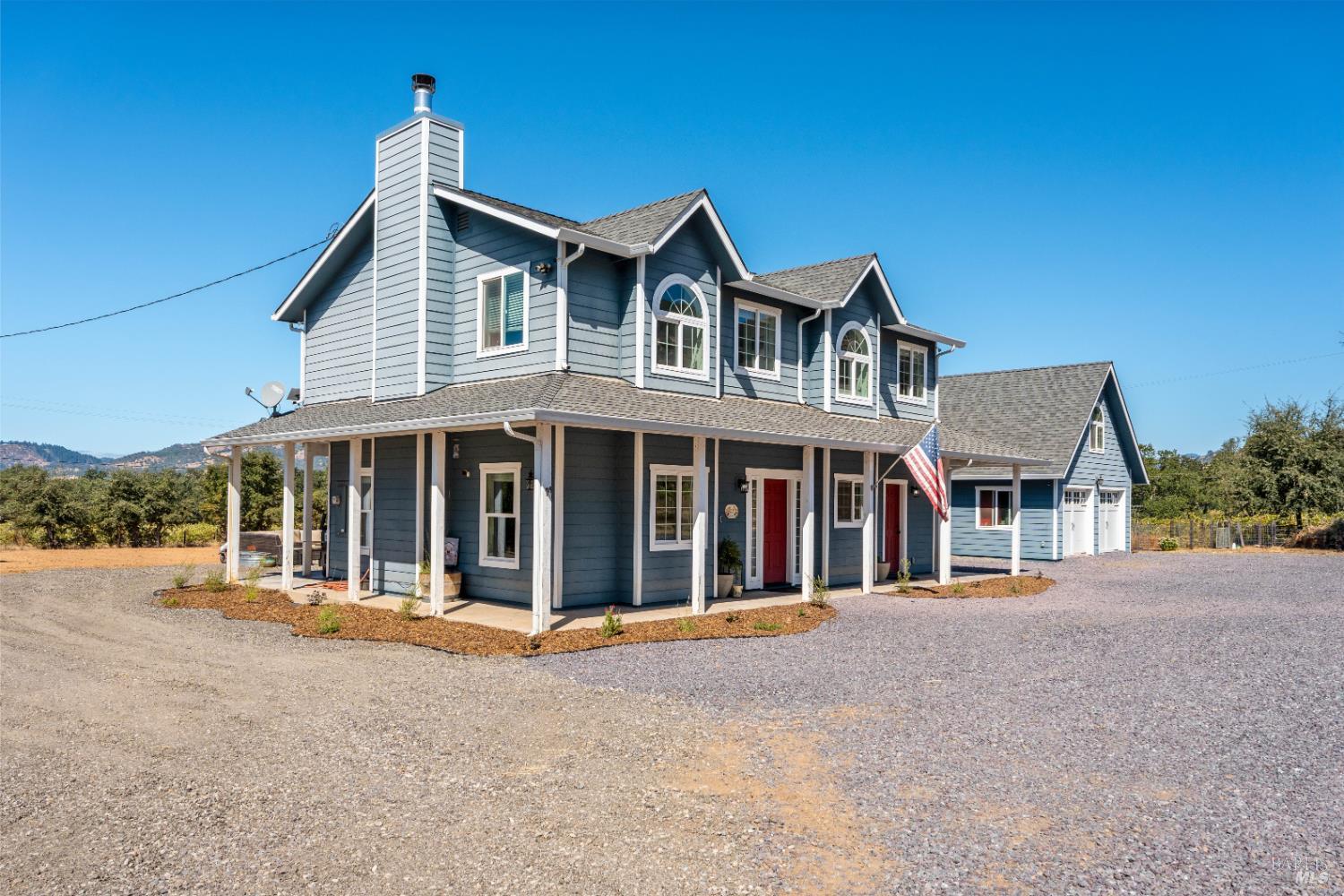 3050 Road I Road Redwood Valley CA 95470