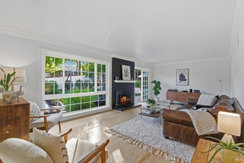 506 Cedar Hill Drive San Rafael CA 94903