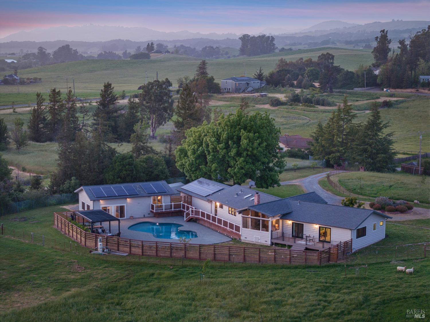 1568 Old Adobe Road Petaluma CA 94954