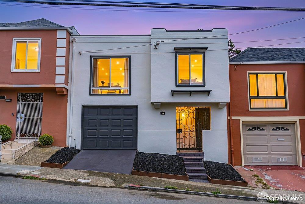 738 Plymouth Avenue San Francisco CA 94112