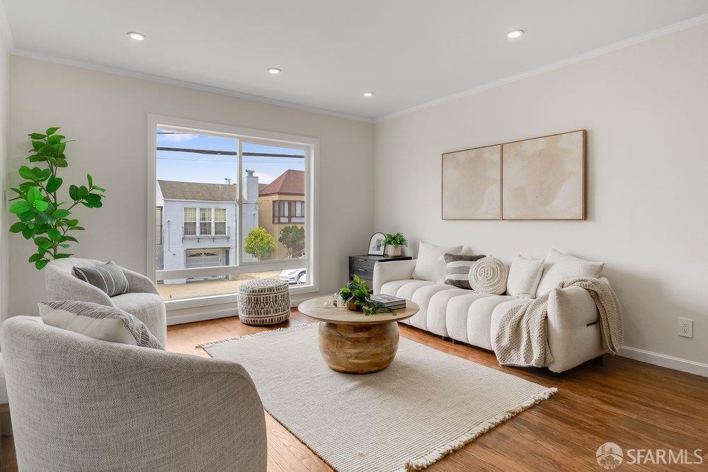 738 Plymouth Avenue San Francisco CA 94112