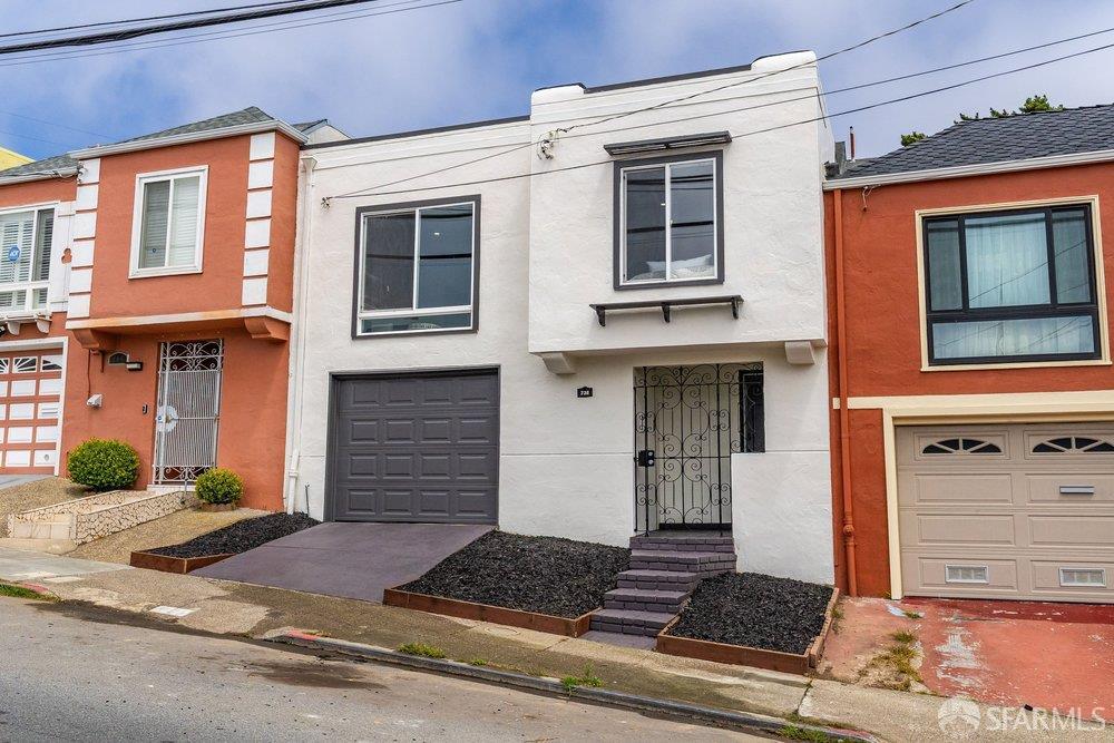 738 Plymouth Avenue San Francisco CA 94112