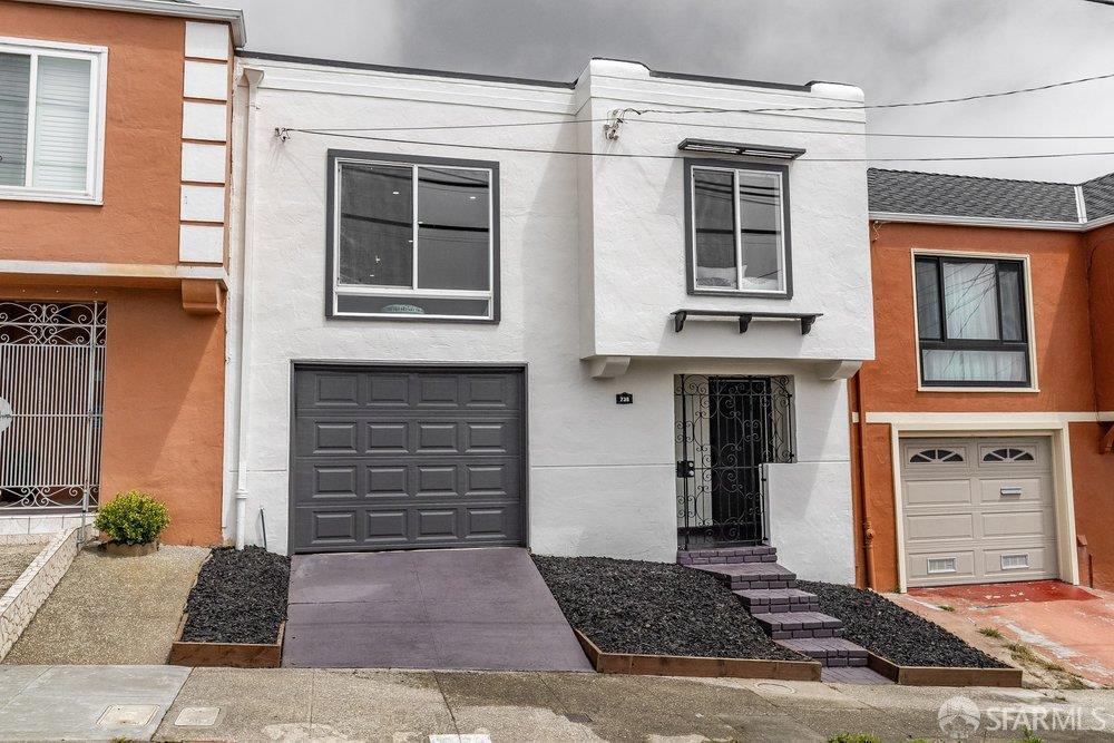 738 Plymouth Avenue San Francisco CA 94112