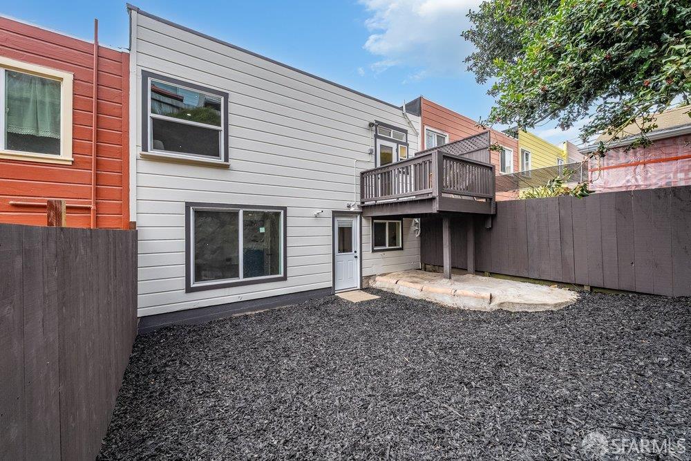 738 Plymouth Avenue San Francisco CA 94112