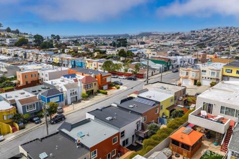 738 Plymouth Avenue San Francisco CA 94112