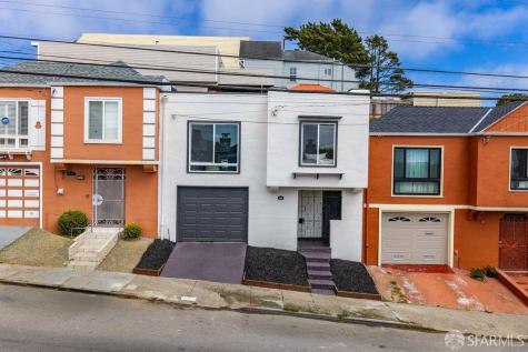 738 Plymouth Avenue San Francisco CA 94112