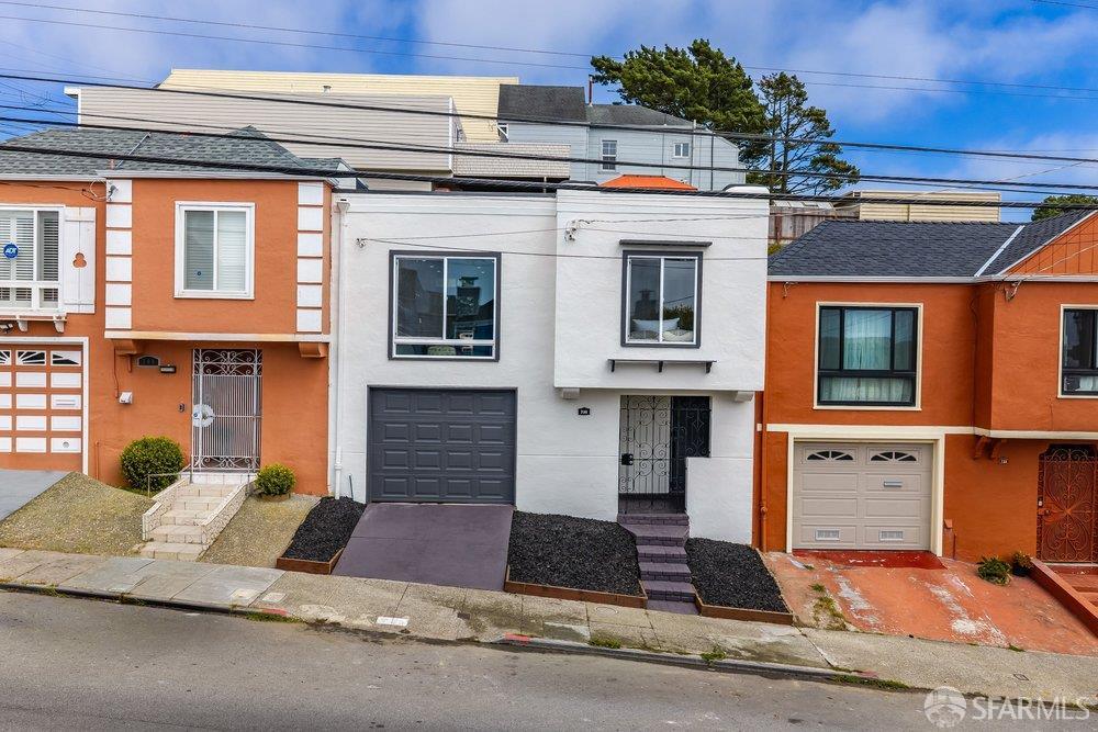 738 Plymouth Avenue San Francisco CA 94112