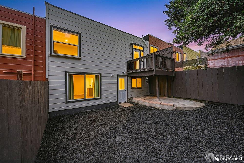 738 Plymouth Avenue San Francisco CA 94112
