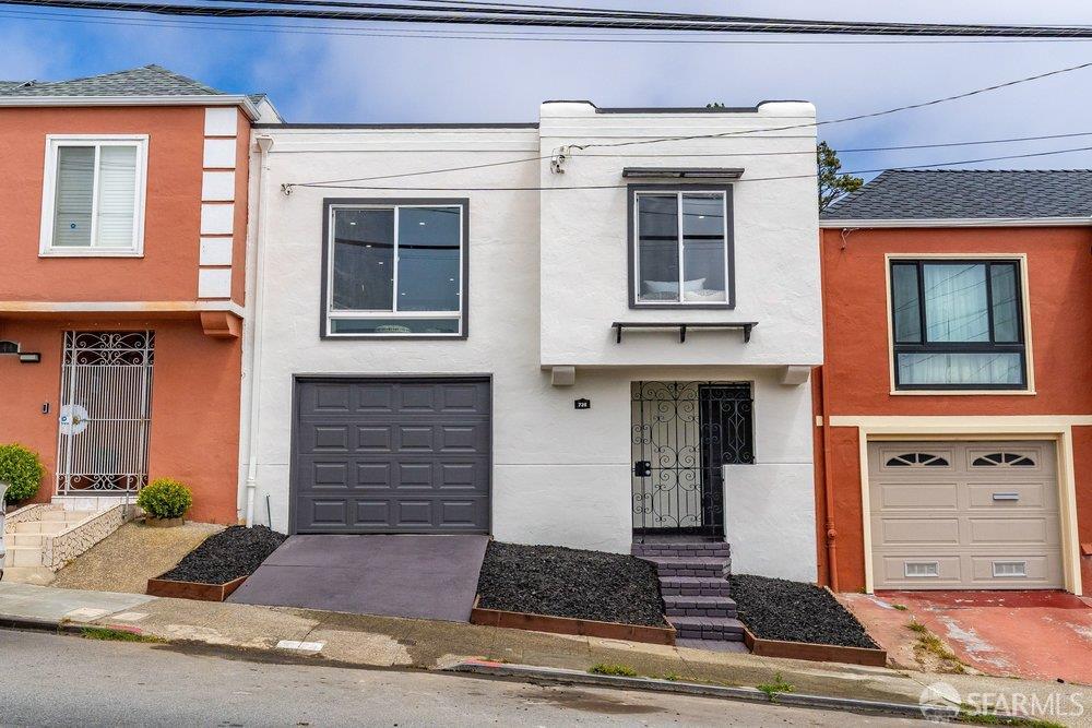 738 Plymouth Avenue San Francisco CA 94112
