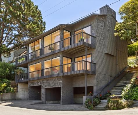 149 Filbert Avenue Sausalito CA 94965