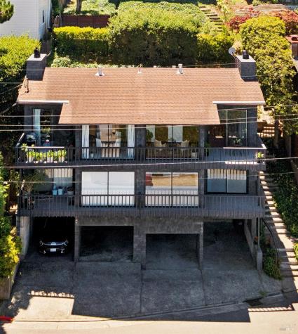 149 Filbert Avenue Sausalito CA 94965