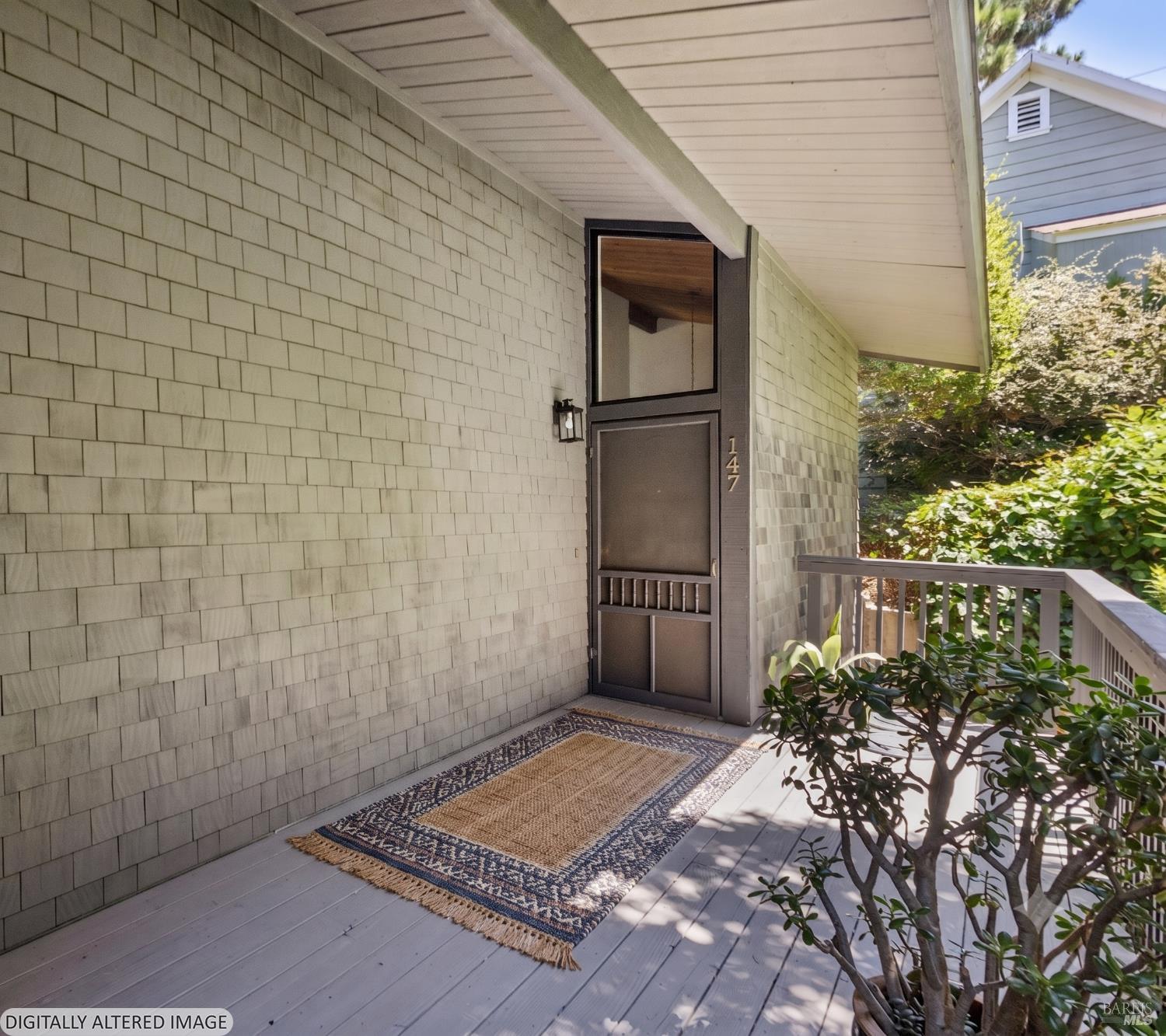 149 Filbert Avenue Sausalito CA 94965